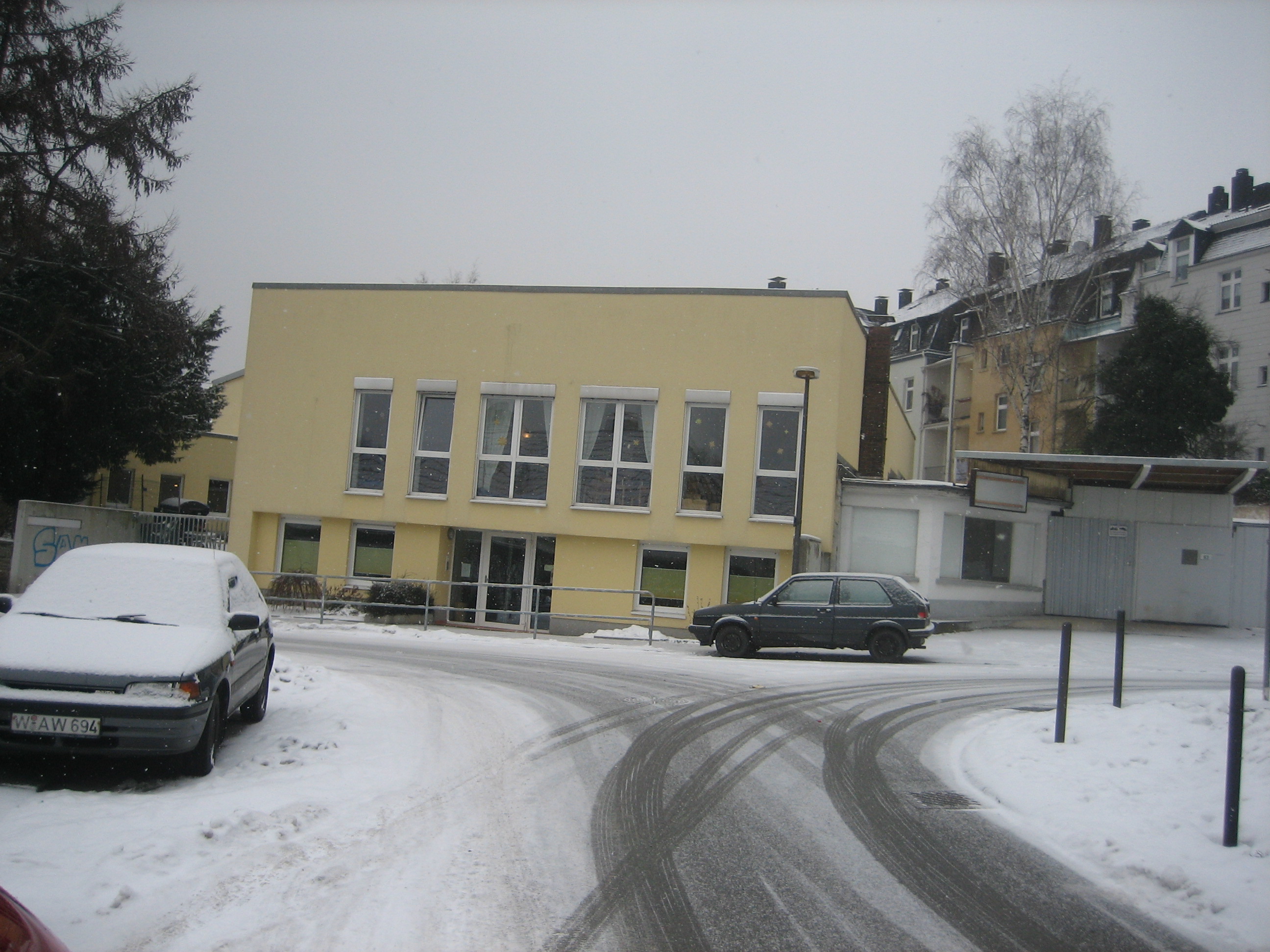 Bild 1 Kindergarten Barmen in Wuppertal